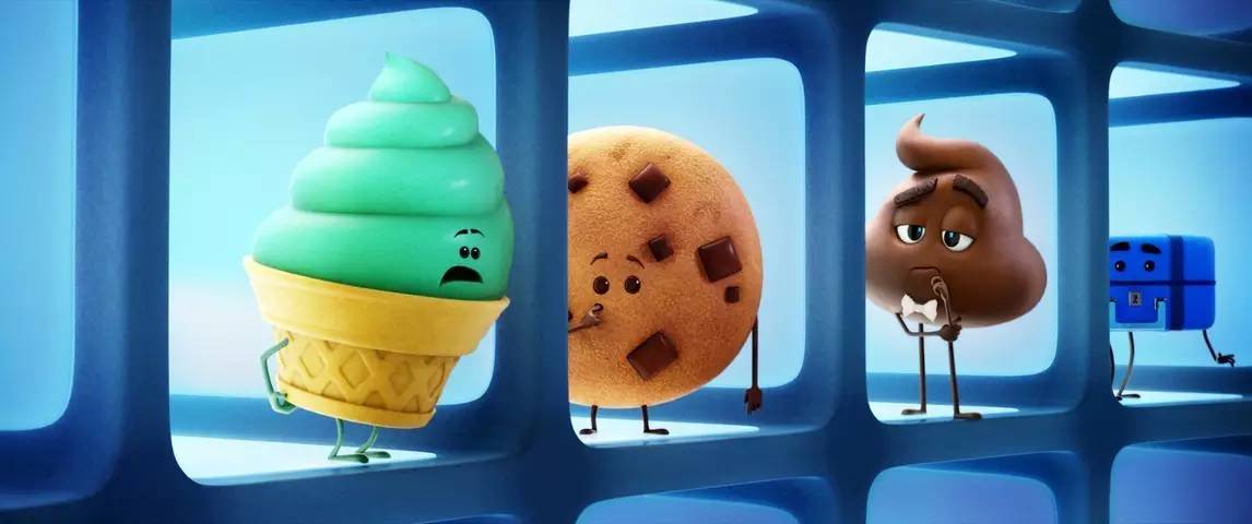索尼放出《Emoji大電影》首支預(yù)告片，專(zhuān)為豎屏打造｜美通社頭條