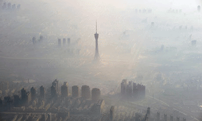 不管讓不讓發(fā)霾預警，霧霾正逼走人才卻是不爭的事實｜美通社頭條