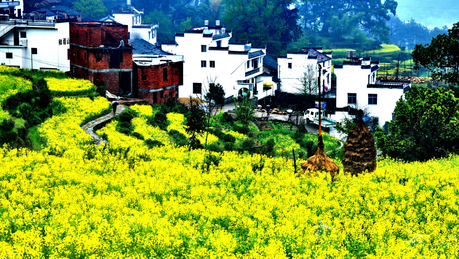 煙花三月去哪玩兒？2017最受歡迎十大古鎮(zhèn)出爐，麗江首脫榜｜美通社頭條